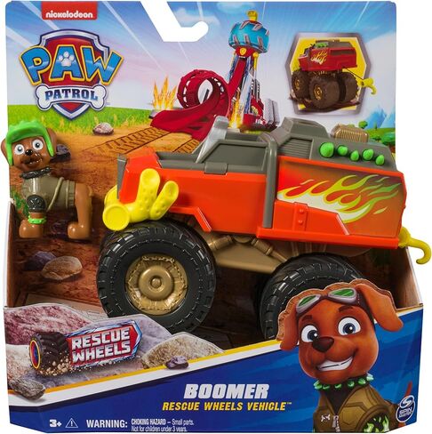 PAW PATROL Toy Vehicle Themed Vehicle Boomer I in Saudi Arabia