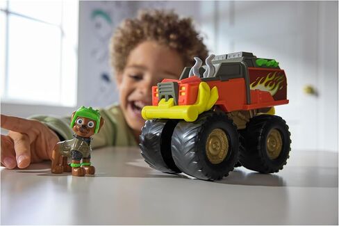 PAW PATROL Toy Vehicle Themed Vehicle Boomer I in Saudi Arabia