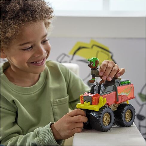 PAW PATROL Toy Vehicle Themed Vehicle Boomer I in Saudi Arabia