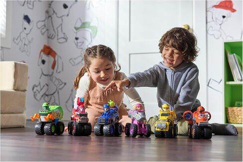 PAW PATROL Toy Vehicle Themed Vehicle Boomer I in Saudi Arabia