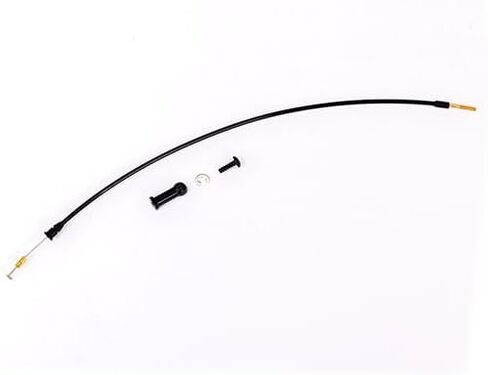 Traxxas 9283 Cable, T-Lock, Rear (185mm) in Saudi Arabia
