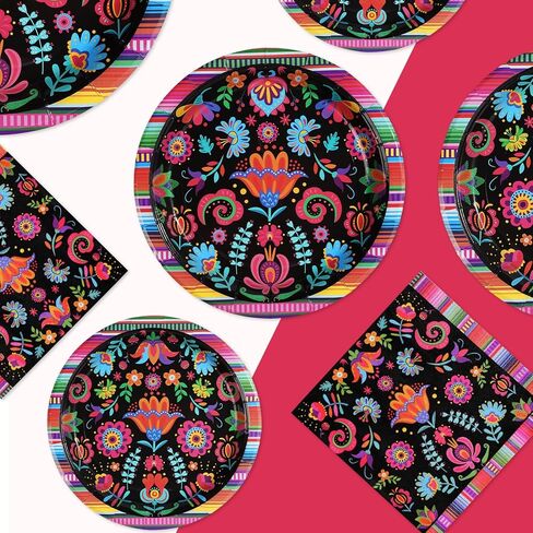 GRENCIAN 200PCS Happy 1st Birthday Party Supplies حشرة خضراء جائعة تديرها لوحات واحدة ومناديل مجموعات أدوات المائدة اللونة in Saudi Arabia