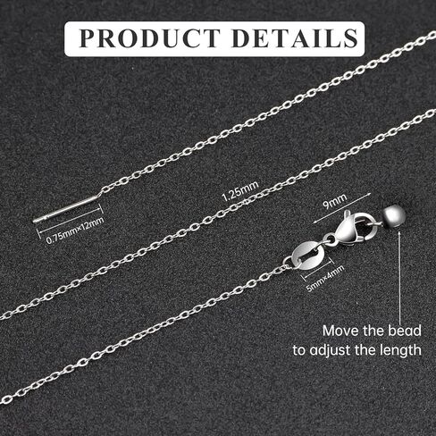 Gtvoodx 10pcs 18K الذهب مطلي بالذهول سلسلة الأفعى قلادة من الفولاذ المقاوم للصدأ 1 ملم قلادة قابلة للتعديل مع سدادات مطاطية لصنع المجوهرات 20 بوصة in Kuwait