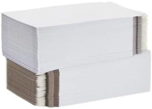 100 حزمة 9.75x12.25 أبيض الصلابة البقاء شقق المغلفة ذاتيا مظروف الورق المقوى 9.75 "x12.25" in Saudi Arabia