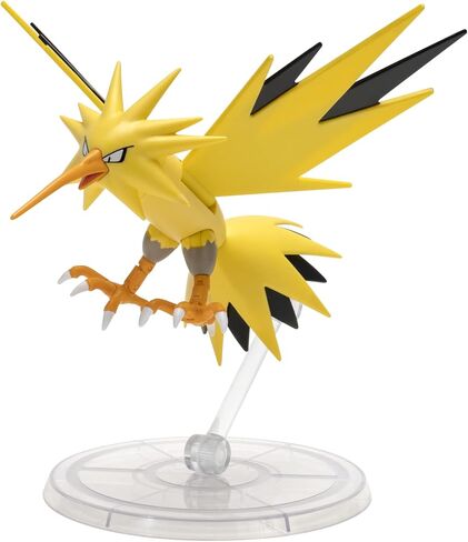 بوكيمون حدد Zapdos بوكيمون 6 بوصة - تفاصيل أصيلة - حدد سلسلة in Saudi Arabia