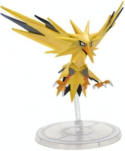 بوكيمون حدد Zapdos بوكيمون 6 بوصة - تفاصيل أصيلة - حدد سلسلة in Saudi Arabia