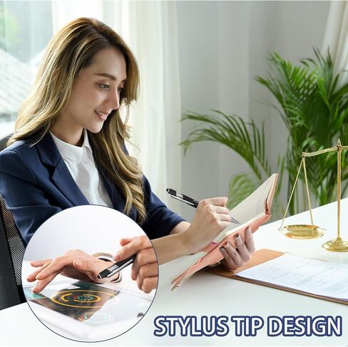 Chuangdi 20 Pcs Employee Appreciation Gift Bulk A5 Leather Thank You Gifts 10 Inspirational Notebook and 10 Motivational Metal Ballpoint Pen for Teacher Nurse Coworker Staff Worker CNA Week in Saudi Arabia