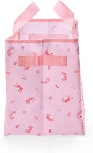 Sanrio My Melody Mesh Storage Case L Character 942201 SANRIO in Saudi Arabia