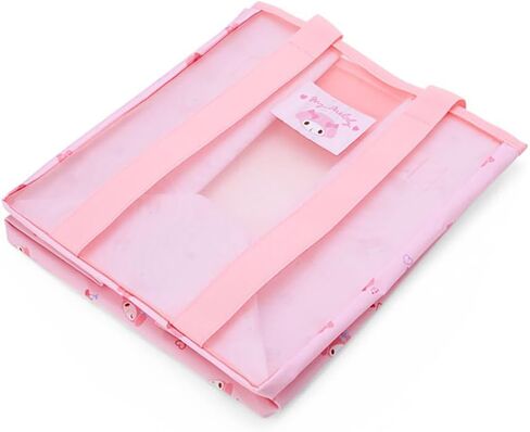 Sanrio My Melody Mesh Storage Case L Character 942201 SANRIO in Saudi Arabia