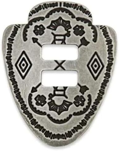 Arrowhead Southwest Slotted Concho 6 Pack Tandy Leather 1349-02 in Saudi Arabia