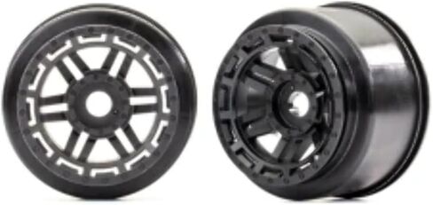 Traxxas 8971 - Maxx Wheels ، Black in Saudi Arabia