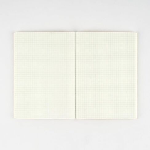 ほぼ日 إكسسوارات Hobonichi Techo - Moomin: Hobonichi Graph Notebook (A5) - Moomin in Saudi Arabia