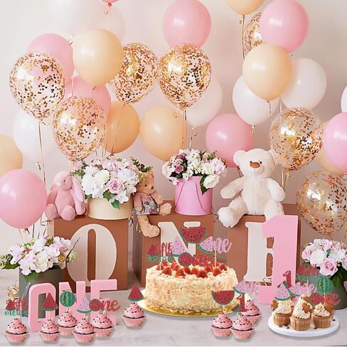 48pcs الفراولة كب كيك أعلى الأقطار اللامعة الحلوة يا طفل كب كيك أعلى الأقطار ترحيب بيبي الفراولة كب كيك in Kuwait