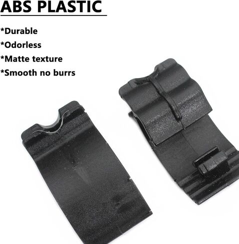 Left Side Battery Cover Clips Battery Cover Mount Socket Clips Compatible with Harley Sportster XL883 XL1200 48 72 2004-2021 in Saudi Arabia
