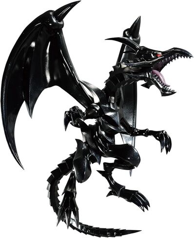 Banpresto-Yu-Gi-Oh! Duel Monsters - Dragon White -Eyes Bluees ، Pandai Spirits Figure in Saudi Arabia