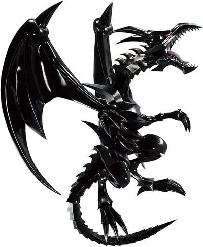 Banpresto-Yu-Gi-Oh! Duel Monsters - Dragon White -Eyes Bluees ، Pandai Spirits Figure in Saudi Arabia