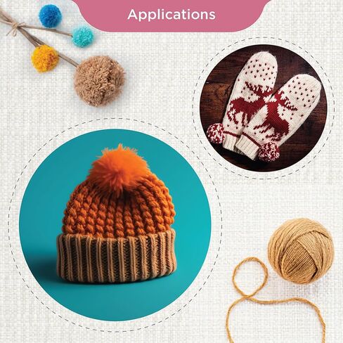 KnitPro The Mindful Collection Grateful Double Pointed Needle Set 6" (15cm) | US Size 0 to 8 (2mm to 5mm) in Saudi Arabia
