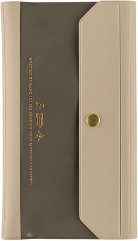 غلاف Hobonichi Techo Weeks - Alettone: Gray (Tall & Slim Size ، Tover Only) in Saudi Arabia