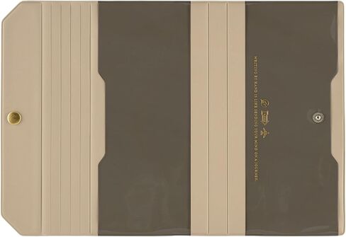 غلاف Hobonichi Techo Weeks - Alettone: Gray (Tall & Slim Size ، Tover Only) in Saudi Arabia