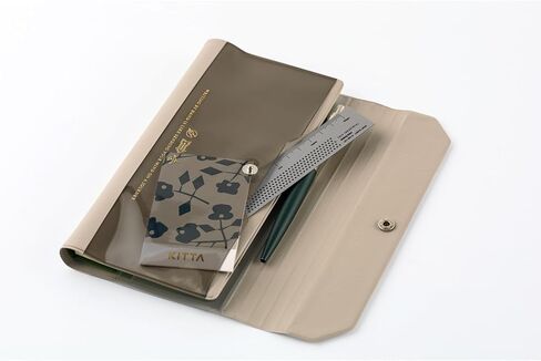 غلاف Hobonichi Techo Weeks - Alettone: Gray (Tall & Slim Size ، Tover Only) in Saudi Arabia