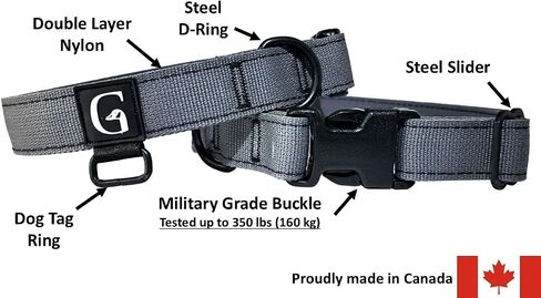 Gooseman’s Gear - Cog Twlar Mediance and Barge - Buckle Military Grade - مصنوع من مكونات مختارة من الولايات المتحدة - (Ranger Green ، كبير) in Kuwait