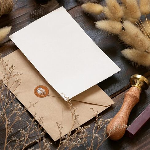 CRASPIRE Pumpkin Harvest Wax Seal Stamp Thanksgiving Autumn Fall Sealing Stamps 30mm Vintage Sunflower Retro Removable Brass Head Wood Handle for Wedding Invitations Envelopes Halloween Packing in Saudi Arabia