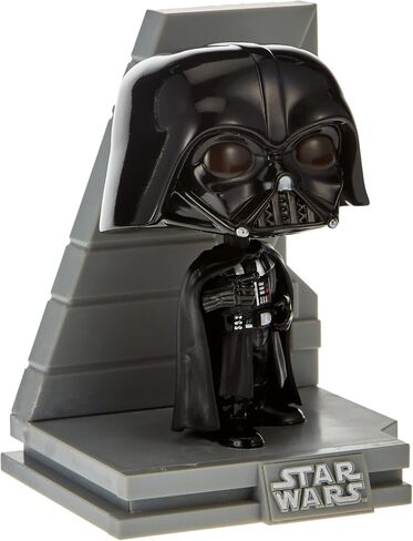 Star Wars Episode V: The Empire Strikes Back Darth Vader Bounty Hunters Deluxe Pop! Vinyl Figure GameStop Exclusive in Saudi Arabia