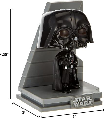 Star Wars Episode V: The Empire Strikes Back Darth Vader Bounty Hunters Deluxe Pop! Vinyl Figure GameStop Exclusive in Saudi Arabia
