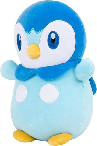 Squishmallows Original 10in Piplup Pokémon Plush - Ultrasoft Official Jazwares Plush (Medium-Sized) in Saudi Arabia