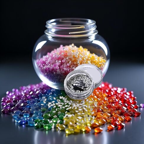 50pcs مختلطة الزركون الكريستال الماس أحجار الأظافر الأظافر ديكورات إسقاط حصان عين الزركون الحجارة الحجارة 3D الجوهرة in Kuwait