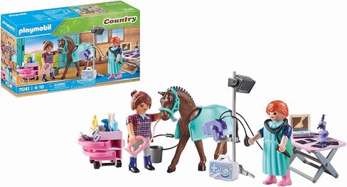 Playmobil الحصان البيطري in Saudi Arabia