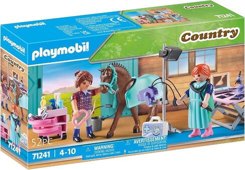 Playmobil الحصان البيطري in Saudi Arabia