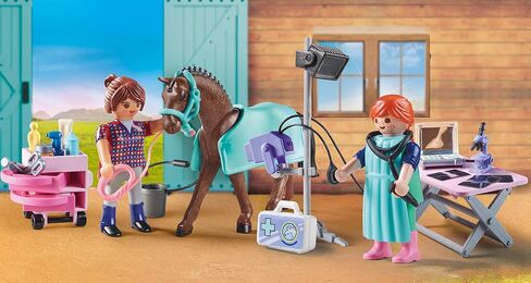 Playmobil الحصان البيطري in Saudi Arabia