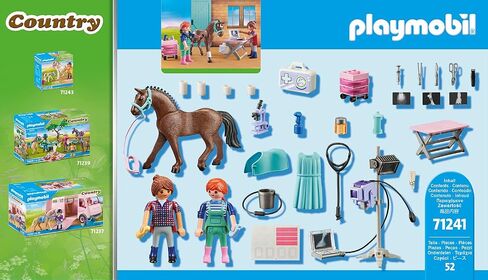 Playmobil الحصان البيطري in Saudi Arabia