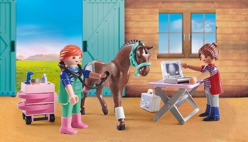 Playmobil الحصان البيطري in Saudi Arabia