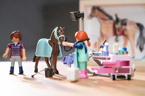 Playmobil الحصان البيطري in Saudi Arabia