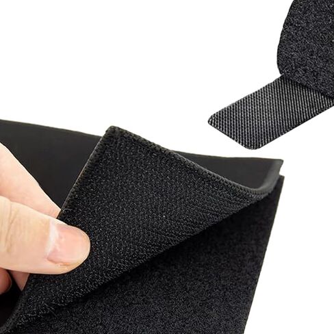 تصحيحات التطريز تصحيح واحد صغير وواحد كبير 3 "x8" و 2 "x6" الخطاف والحلقة على الظهر in Kuwait