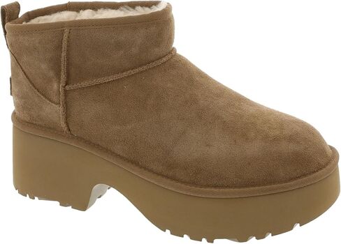 UGG Women's Classic Ultra Mini New Heights Fashion Boot in Kuwait