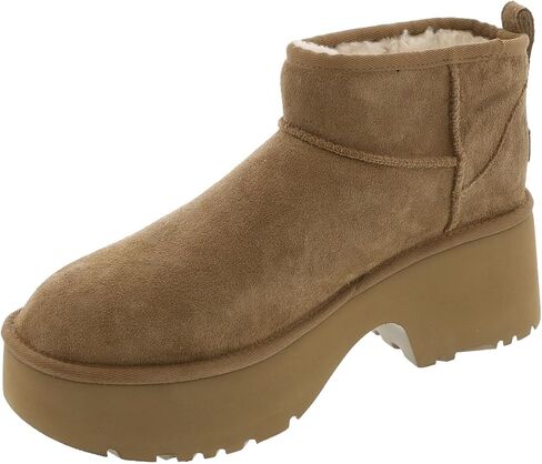 UGG Women's Classic Ultra Mini New Heights Fashion Boot in Kuwait