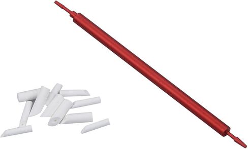 Seepage Line Oldening Wiper Pen Wiping Stick Tool with 10 Heads for Gundam Model in Saudi Arabia