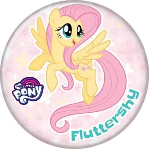 Ata-Boy My Little Pony Character Assortment Set of 6 1.25" Collectible Buttons in Saudi Arabia