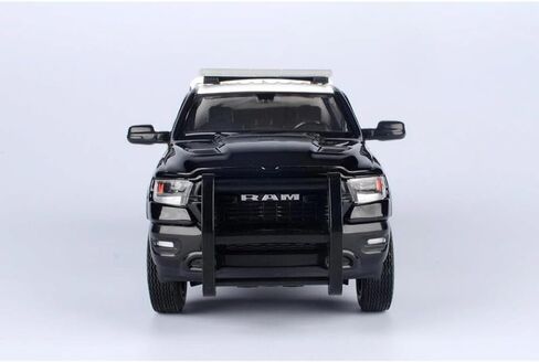 2019 RAM 1500 CREW CAB CHP California Highway Patrol Police up truck 1/27 Scale Diecast Model Motormax 76997 in Saudi Arabia