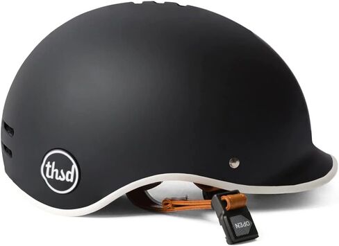 Thousand Adult Bike Helmet The Original Low Profile Retro Commuter Cycling Helmet Safety Certified for Bicycle Skateboard Road Bike Skating Roller Skates; for Men & Women; Heritage Collection (Large) in Saudi Arabia