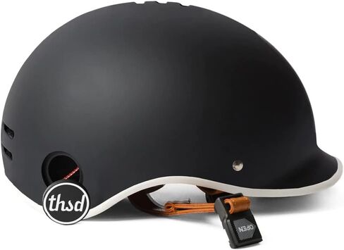 Thousand Adult Bike Helmet The Original Low Profile Retro Commuter Cycling Helmet Safety Certified for Bicycle Skateboard Road Bike Skating Roller Skates; for Men & Women; Heritage Collection (Large) in Saudi Arabia