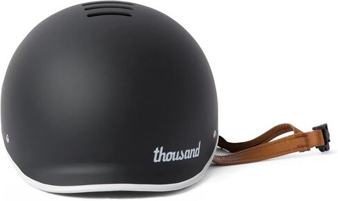 Thousand Adult Bike Helmet The Original Low Profile Retro Commuter Cycling Helmet Safety Certified for Bicycle Skateboard Road Bike Skating Roller Skates; for Men & Women; Heritage Collection (Large) in Saudi Arabia