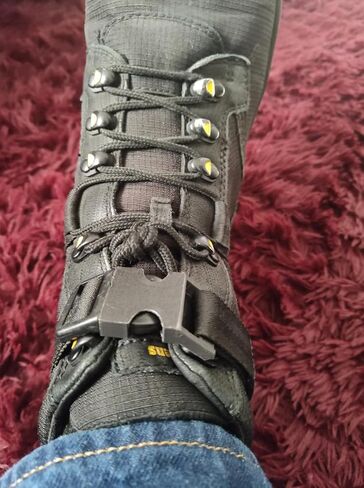 XW22 Recieving Boot Boch Boxle Clip استبدال: Fits Doc Marten Comb in Kuwait
