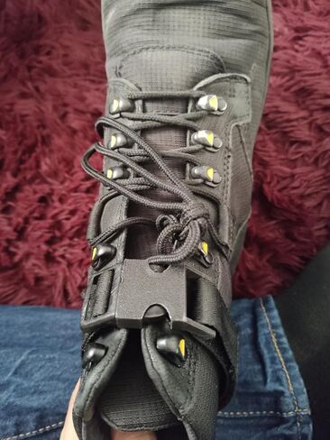 XW22 Recieving Boot Boch Boxle Clip استبدال: Fits Doc Marten Comb in Kuwait