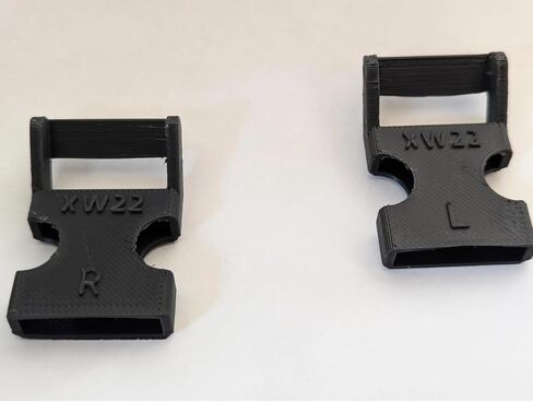 XW22 Recieving Boot Boch Boxle Clip استبدال: Fits Doc Marten Comb in Kuwait