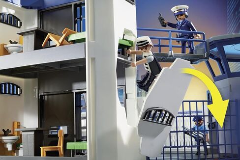 Playmobil® 6872 Police Command Center with Prison in Saudi Arabia