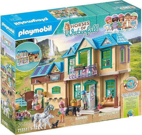 Playmobil خيول الشلال - مزرعة الشلال in Saudi Arabia